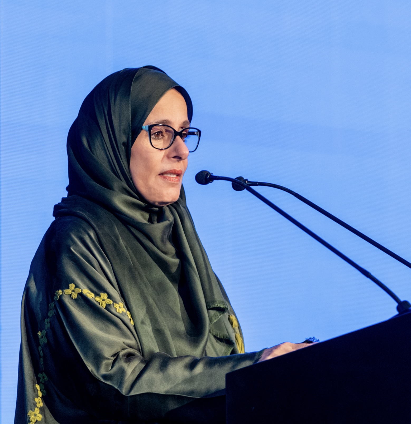 A Message from Her Highness Sheikha Jawaher bint Mohammed Al Qasimi