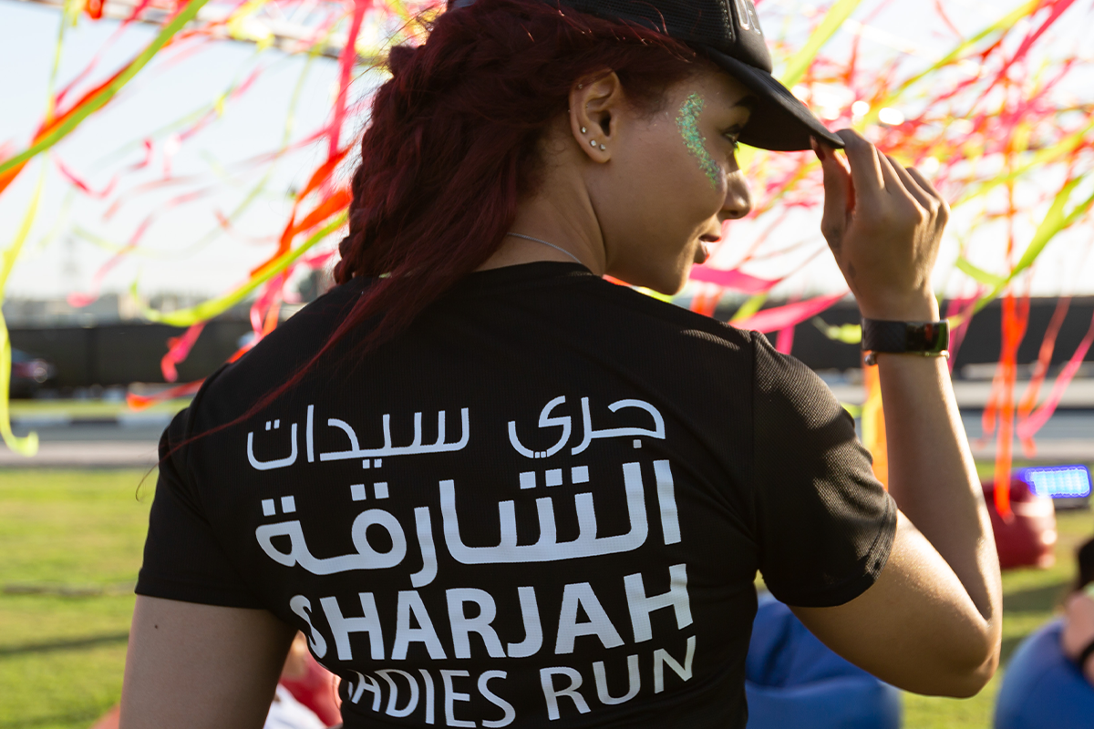 Registration doors opens for Sharjah Ladies Run 2023