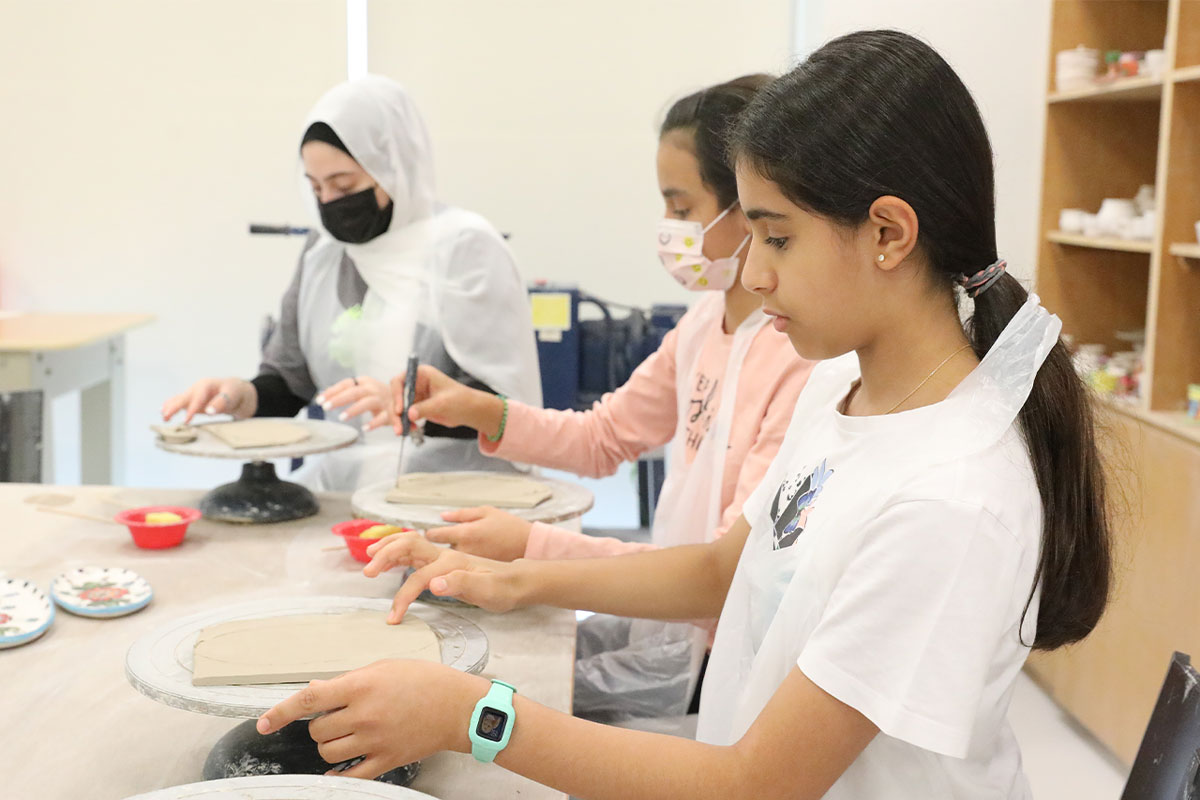 Sharjah Ladies Club announces its new Spring Adventure Camp, with a range of exciting activities