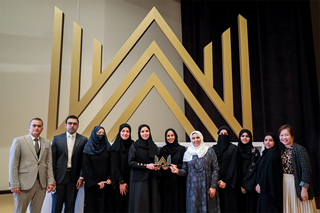 Sharjah Ladies Club wins 5 awards in the 5th Financial Performance Excellence Awards
