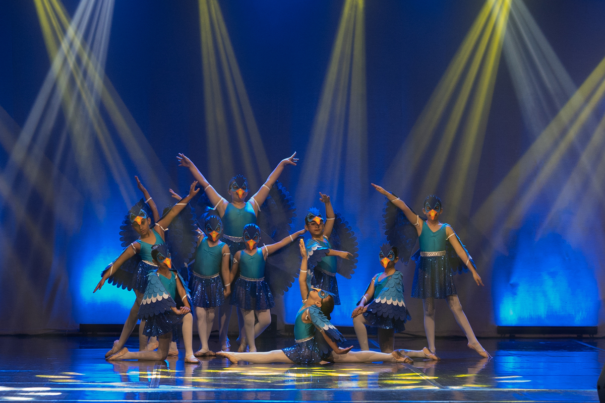 Sharjah Ladies Club holds its annual Ballet Show