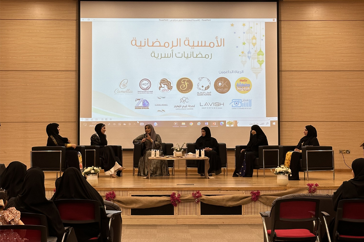 Sharjah Ladies Club Branches in the central and eastern region celebrate the holy month of Ramadan