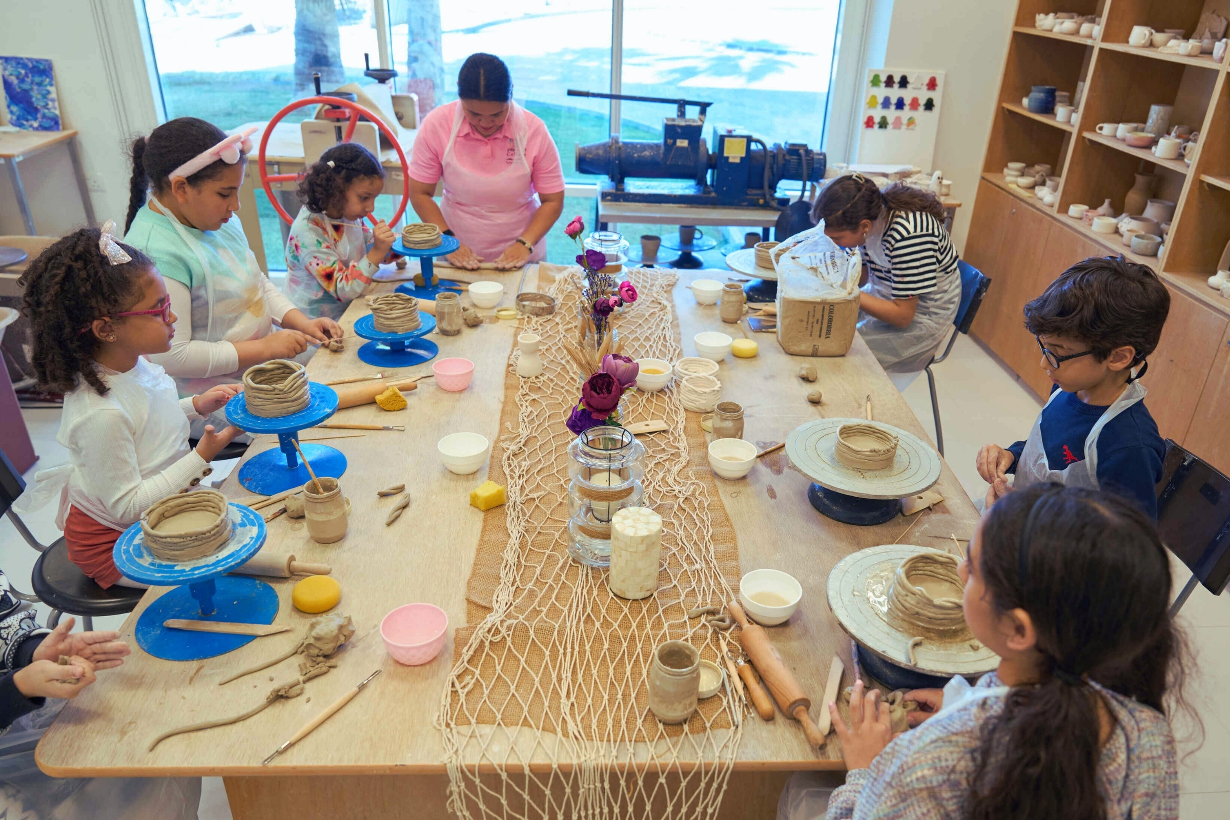 Sharjah Ladies Club Lunches “Summer Wonders Camp” Across All Branches