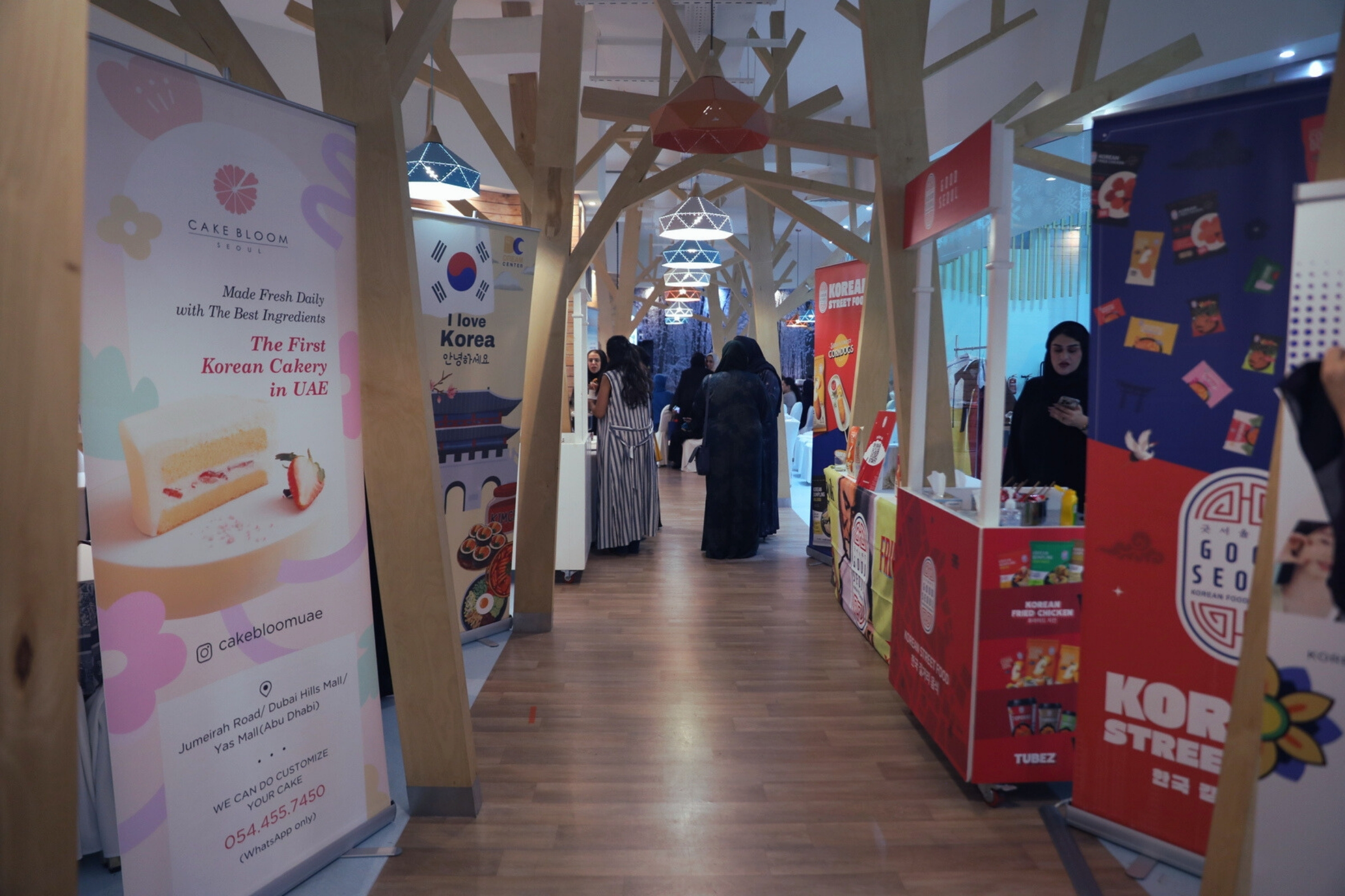 Sharjah Ladies Club Celebrates Korean Winter Beauty with a Cultural Experience Inspired by the Year of Community