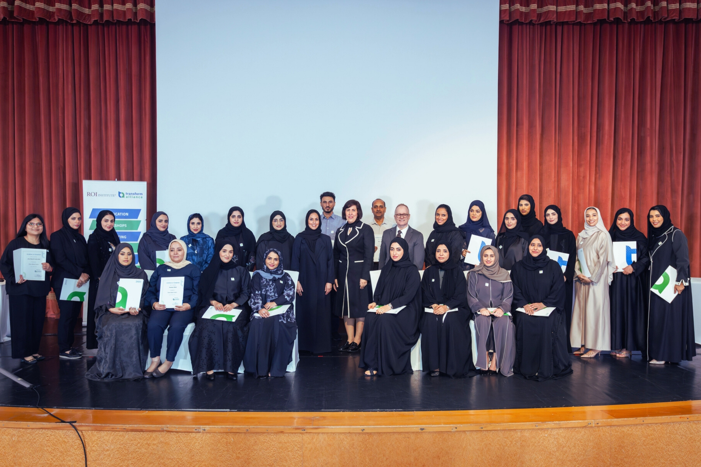 Sharjah Ladies Club’s Commitment to Training and Supporting Fresh Female Graduates