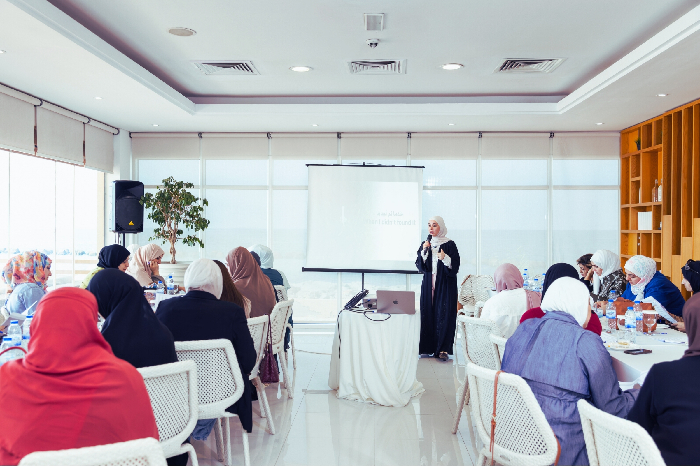 Unshakable Confidence: Sharjah Ladies Club Leads Women’s Journey of Empowerment and Wellbeing through a Self-Discovery Workshop