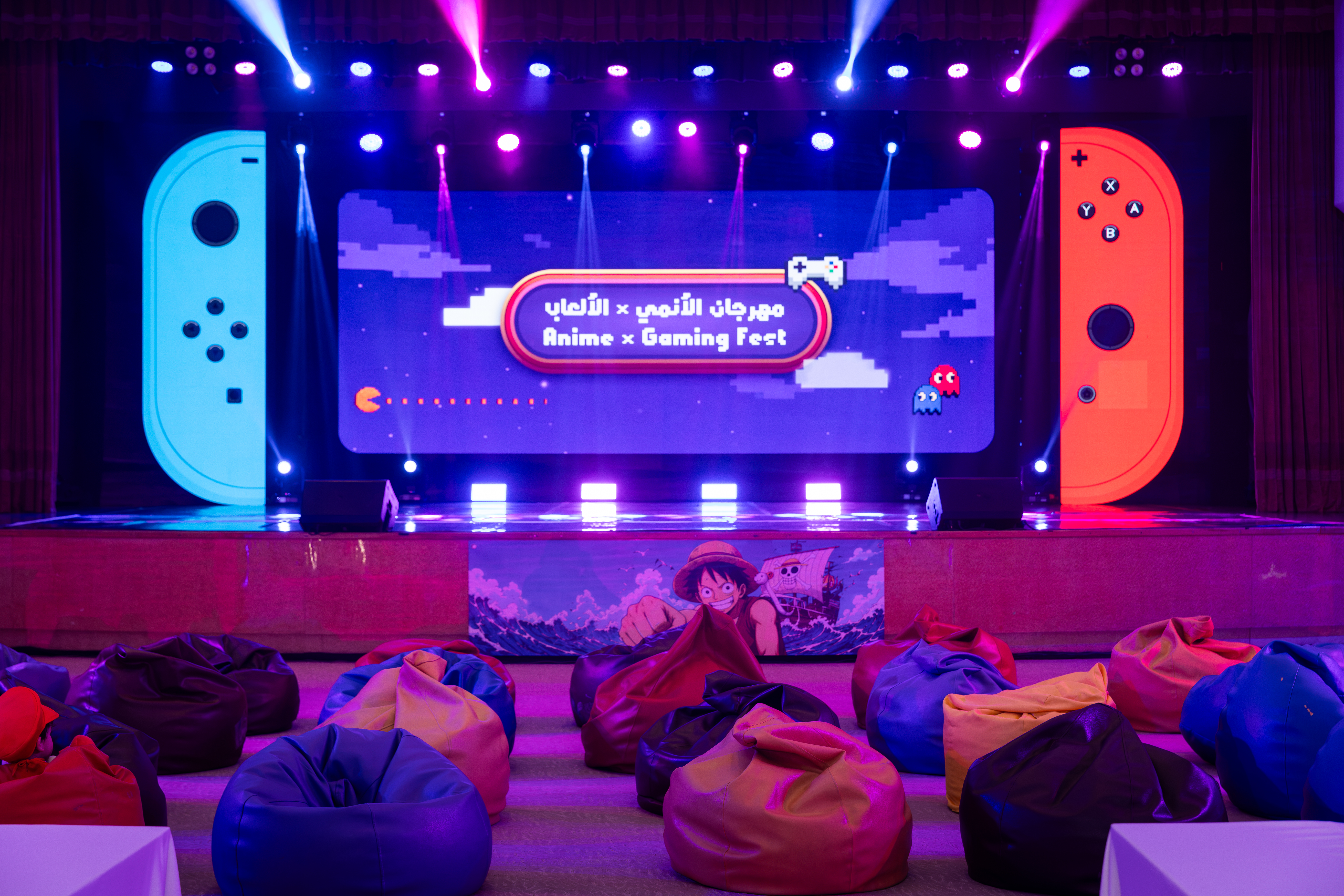 Sharjah Ladies Club Brings Anime and Gaming Fans Together for an Exceptional Entertainment and Creative Experience at Anime x Gaming Fest