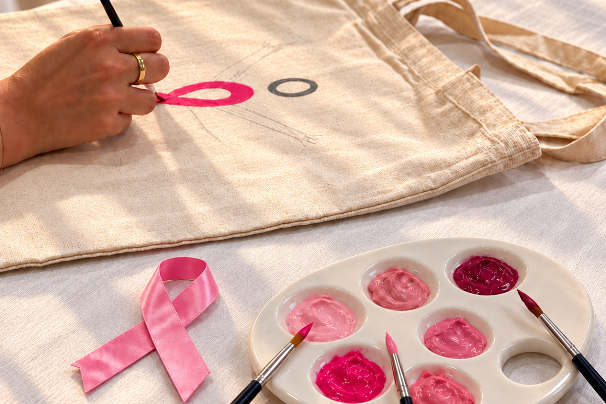 “Inspired in Pink.” A variety of events promoting women’s health awareness at Sharjah Ladies Club and its branches