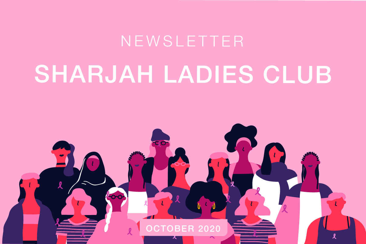 SLC Newsletter | Pink October 2020