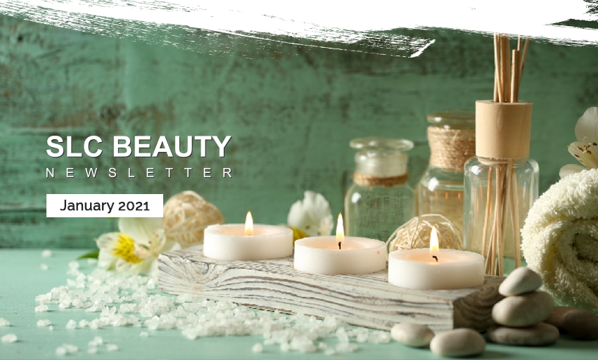 SLC Beauty Newsletter | January 2021