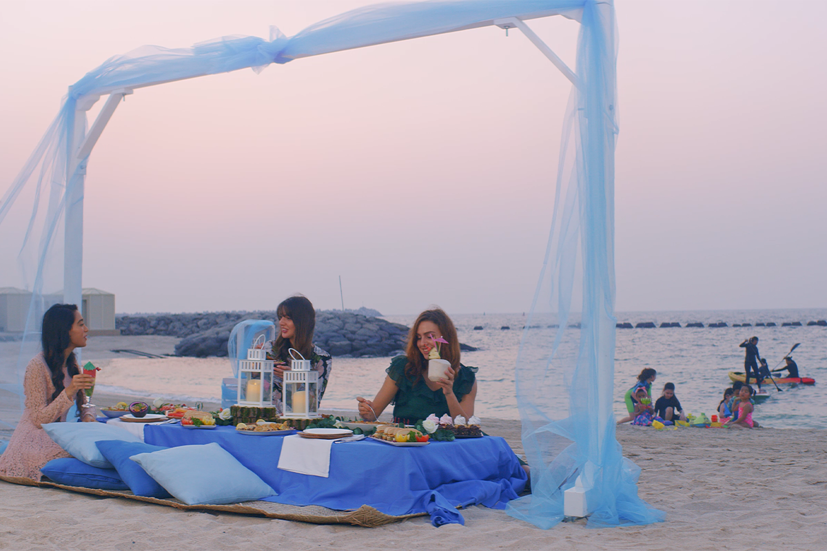 Sharjah Ladies Club promotes physical activity in children through the Summer Splash Event