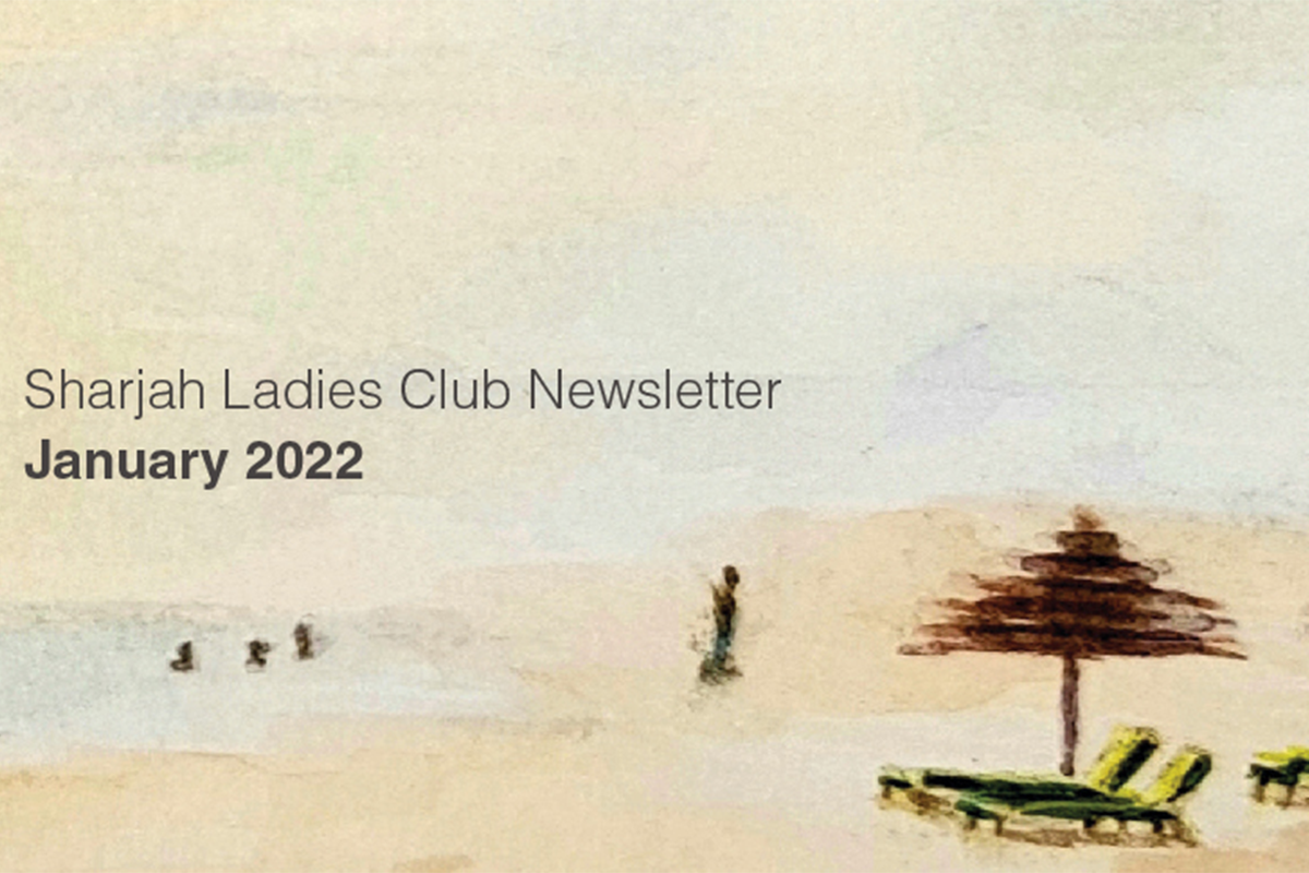 SLC Newsletter | January 2022