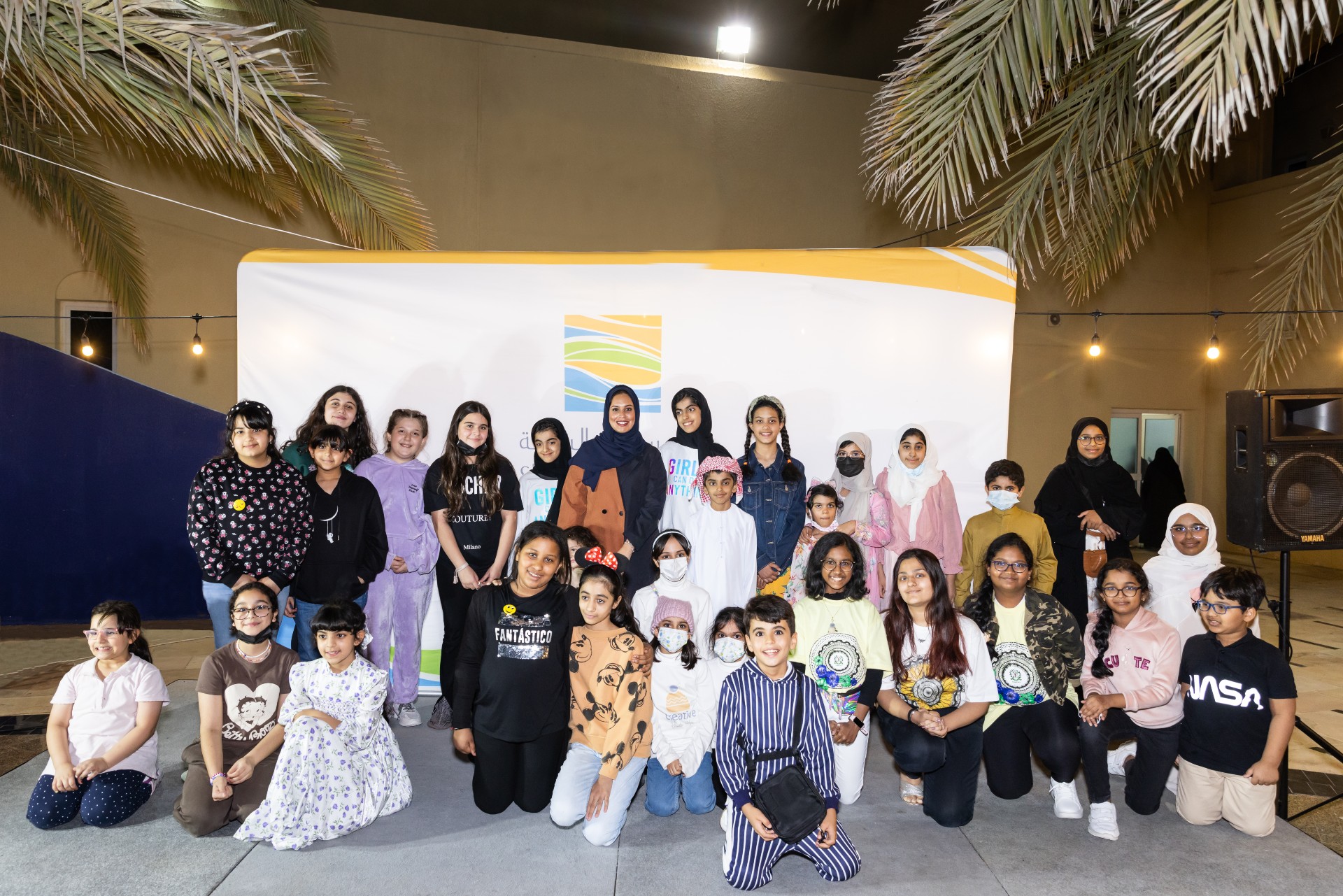 Young Entrepreneurs Exhibition concludes its first session at “Sharjah Ladies Club” with 15 participating innovative entrepreneurial projects