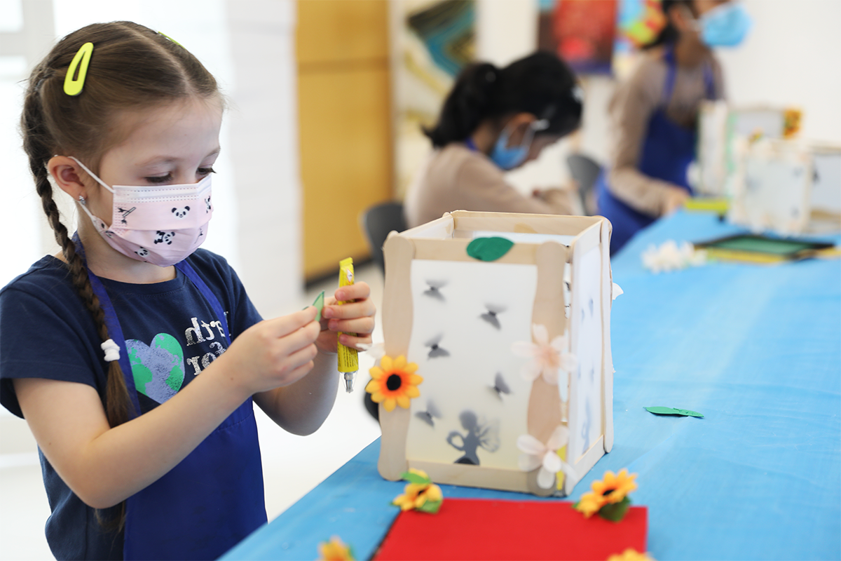 Sharjah Ladies Club and Branches encourage talented children through Spring Adventures Camps