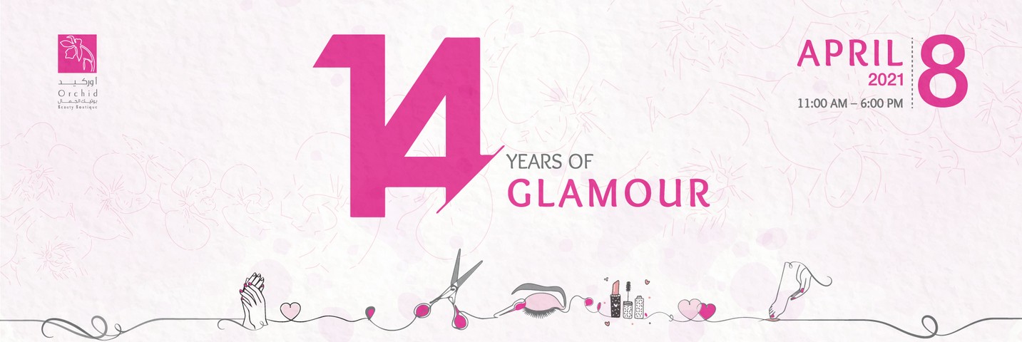 14-Years-of-Glamour!
