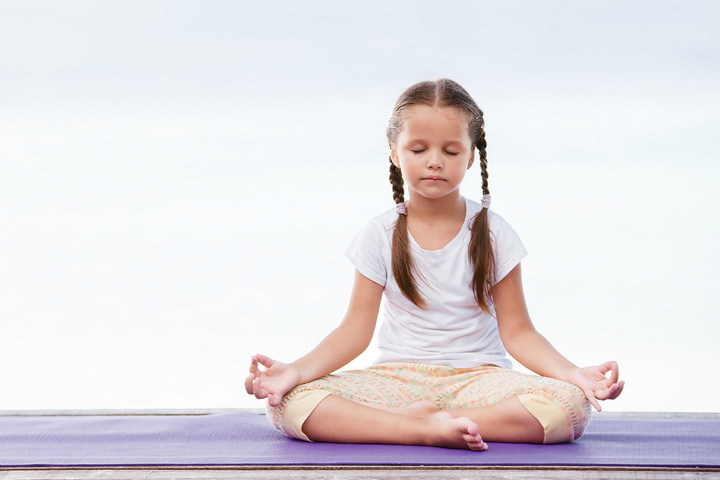 Kids Can Keep Fit with Our Special Yoga Classes