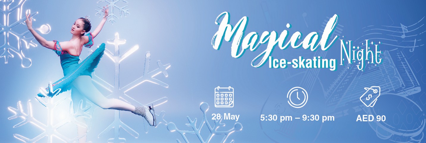 Magical-Ice-skating-Night