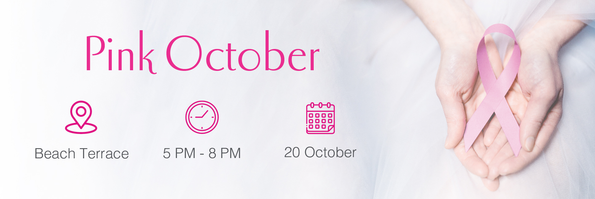 Pink October | Sharjah Ladies Club