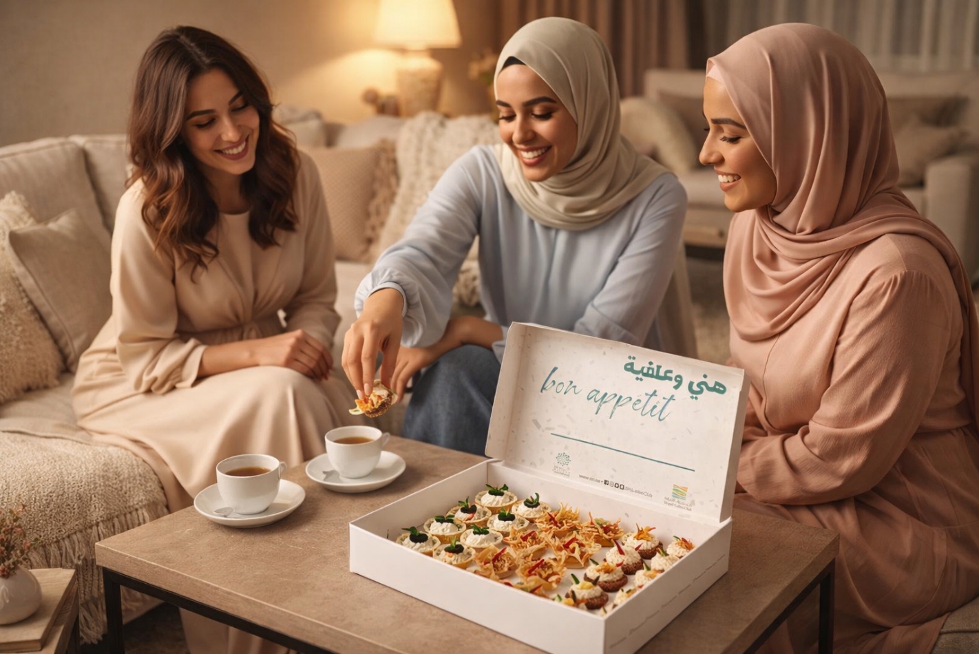 Match Your Favorite Sweet and Savory Bites!